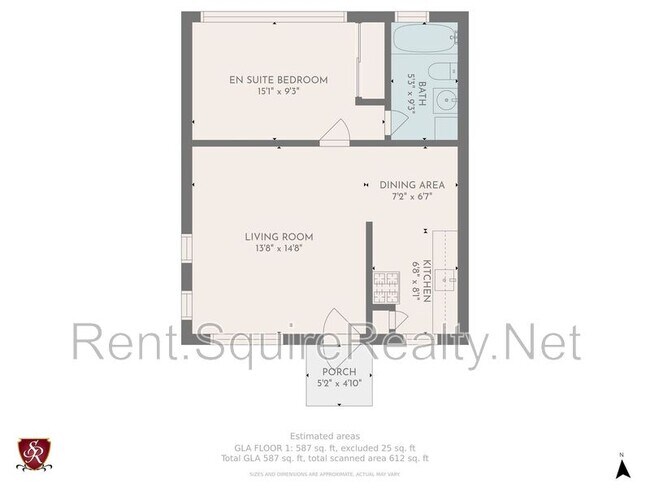 Building Photo - 316 N San Gabriel Ave