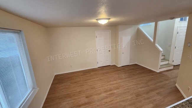 Building Photo - Remodeled 3 Bd Home W/ Washer & Dryer Hook-ups, Large Fenced Backyard, Gas Fireplace & 2 Car Garage!