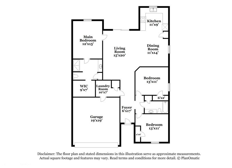 Building Photo - 6600 Wirevine Dr