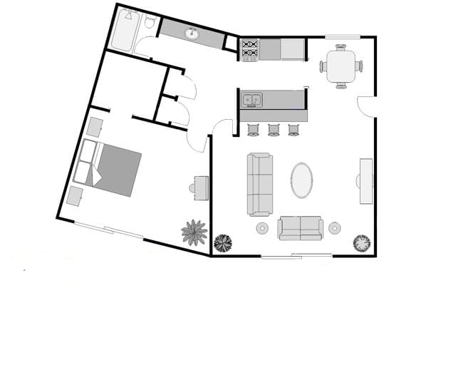 The Castello - Camino Villas Apartments