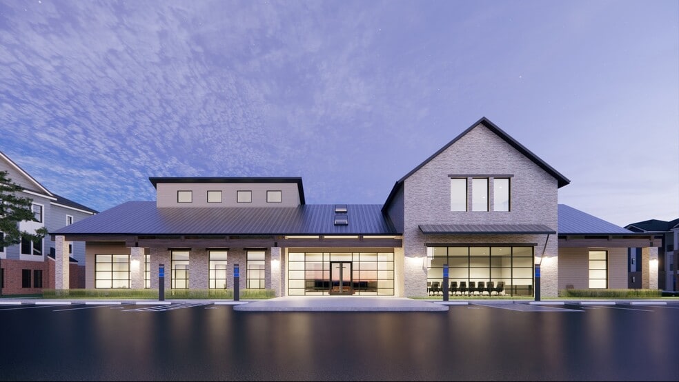 Primary Photo - Brickyard at Barbers Hill