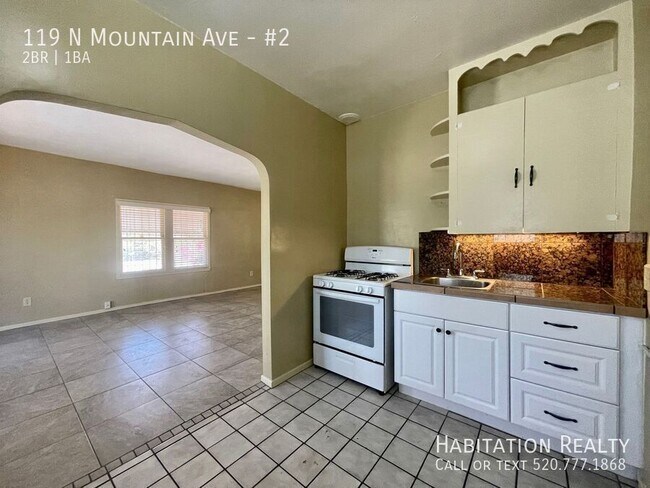 Building Photo - 119 N Mountain Ave