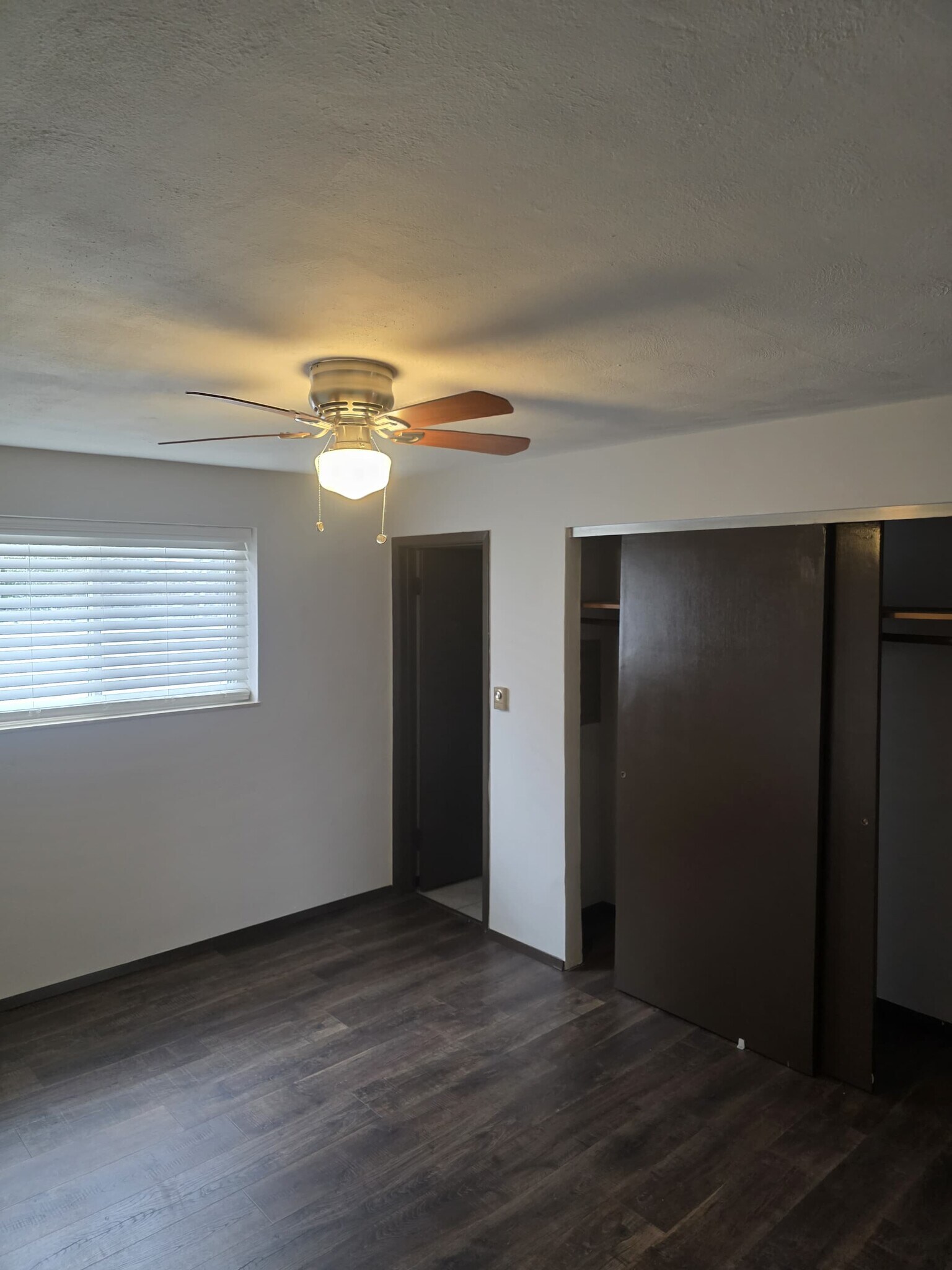 Large bedroom closet - 212 N 44th St