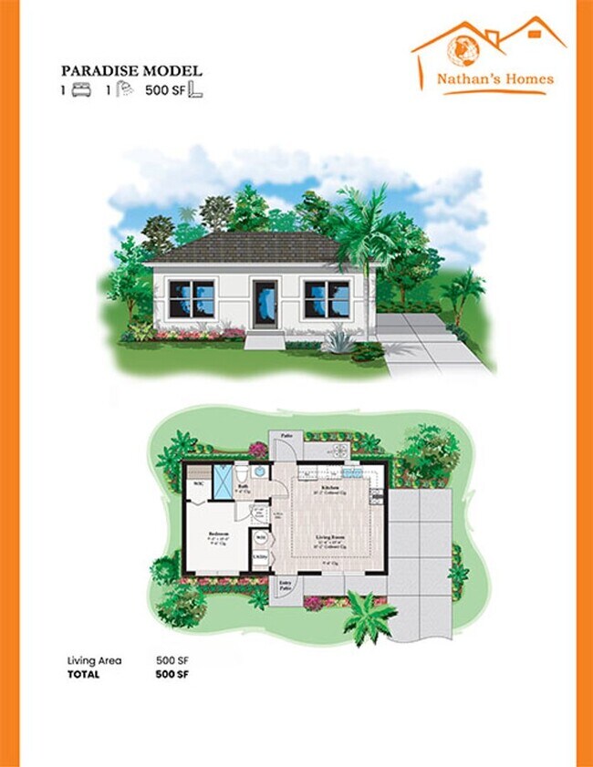 Building Photo - ONE OF A KIND! BRAND NEW 1 Bedroom-1 Bath in Desirable Lehigh Acres!