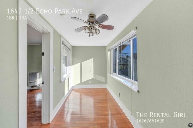 Building Photo - Prime Echo Park 1 Bedroom + Bonus Room | T...