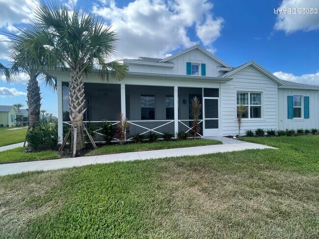 Primary Photo - 231 Ocean Hammock Lp
