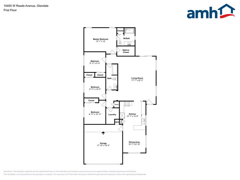 Building Photo - 10455 W Reade Ave