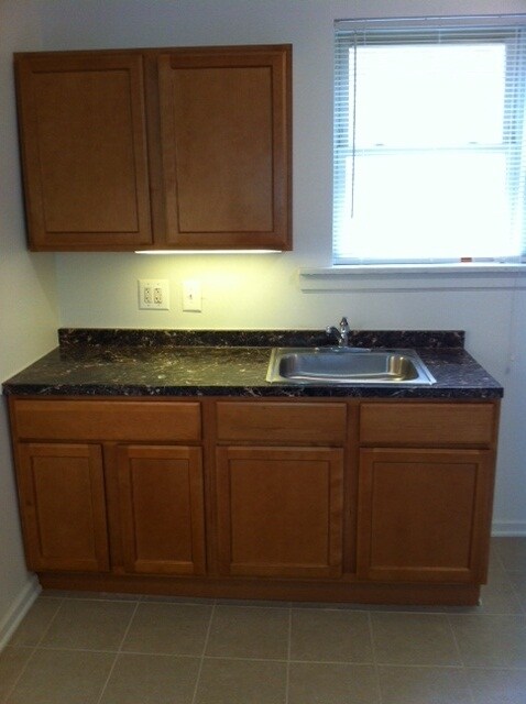 Kitchen - 8000-12 S Maryland Ave