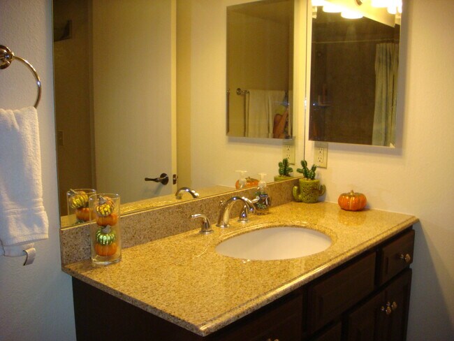 Second bathroom - 3357 N Country Club Rd