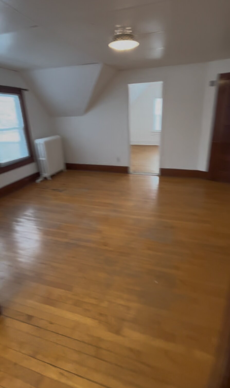 livingroom looking to bed 3 - 510 Mather St