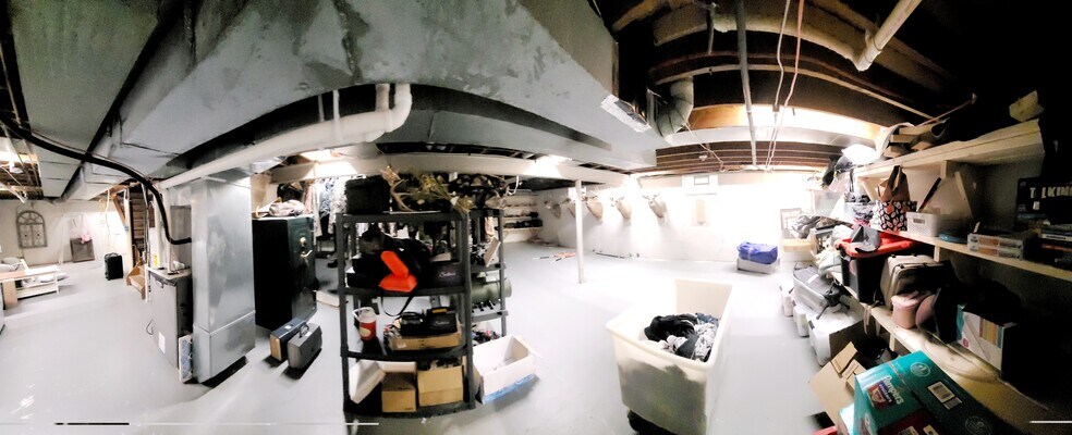 basement storage - 1100 Orchard Park Rd