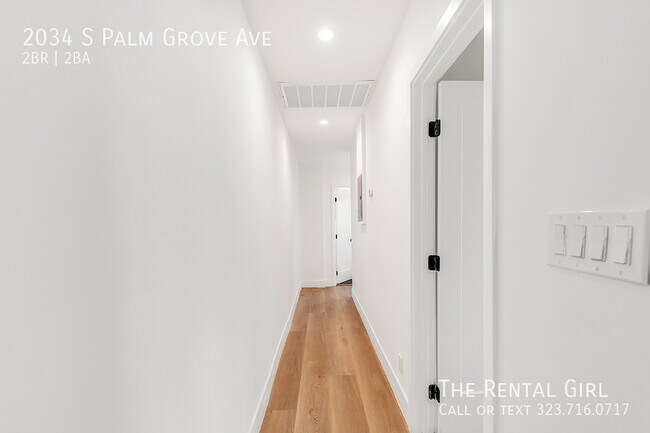 Building Photo - 2034 S Palm Grove Ave