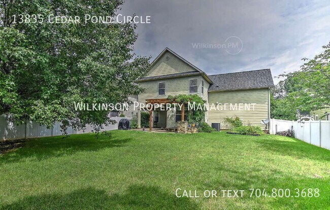 Building Photo - 13835 Cedar Pond Cir