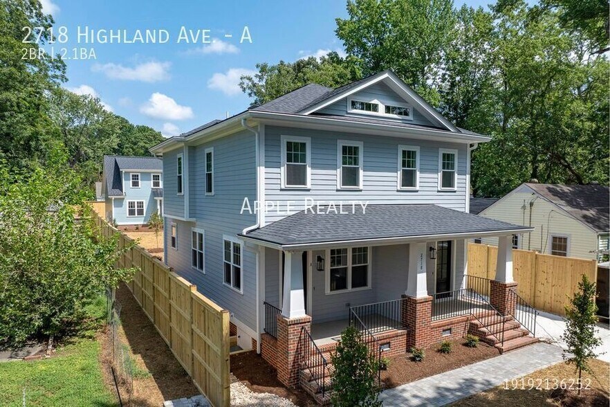 Building Photo - 2718 Highland Ave
