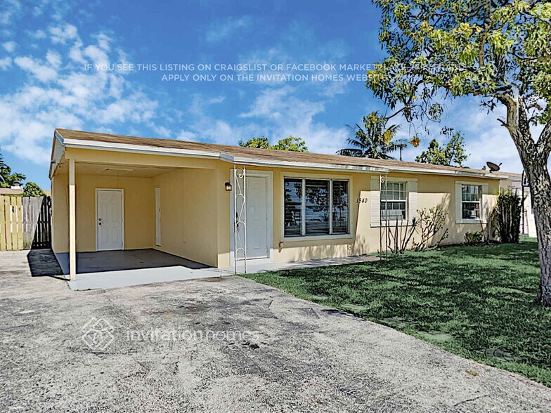 Primary Photo - 1540 SW 67th Ave