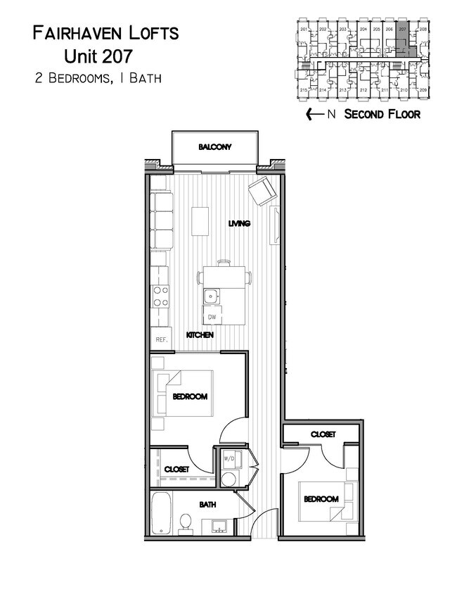Fairhaven Lofts 1300 McKenzie Ave Bellingham WA 98225 Apartment Finder