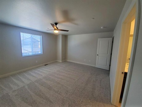 Master Bedroom - 2794 Barnstormer St