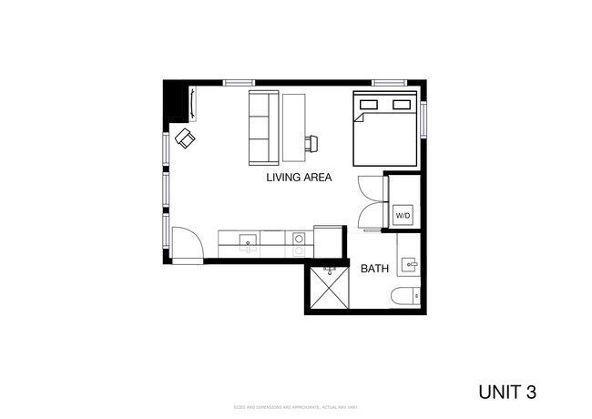 Floorplan - 2010 E Jansen Ct
