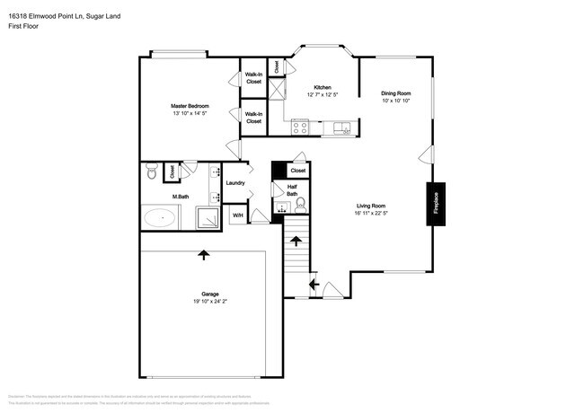 Building Photo - 16318 Elmwood Point Ln