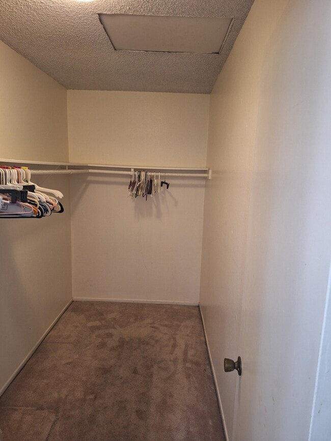 Master bedroom walking closet - 14900 Simonds St