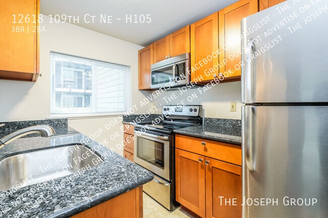 Building Photo - 12618 109th Ct NE