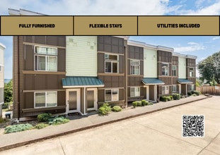 Building Photo - Lincoln Square Townhomes