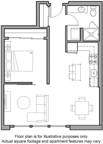 Floorplan - The Whittaker
