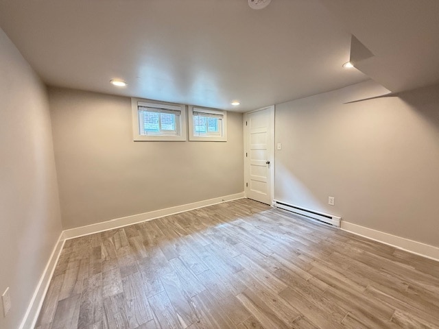 Master Bedroom - 4451 N Clay St