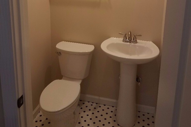 Bathroom #2 - 114 E University St