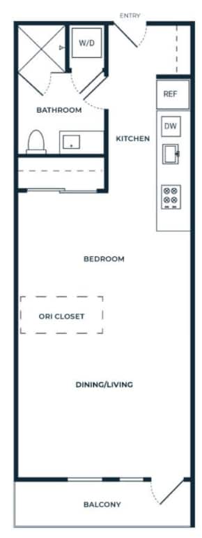 Floorplan - Rinrose