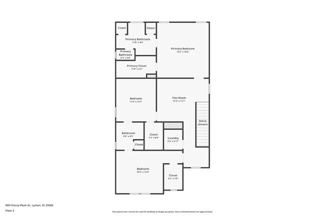 Building Photo - Elegant 3BR/2.5BA Home with Loft & 2-Car Garage in Persimmon Hill $2,100/mo rent