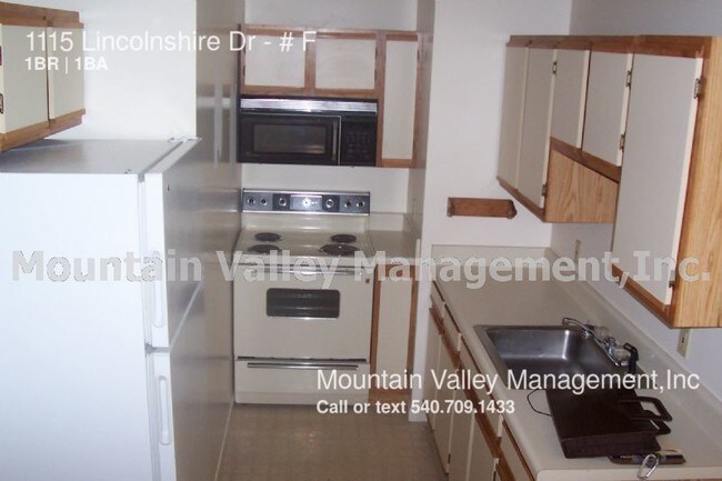 Building Photo - 1115 Lincolnshire Dr