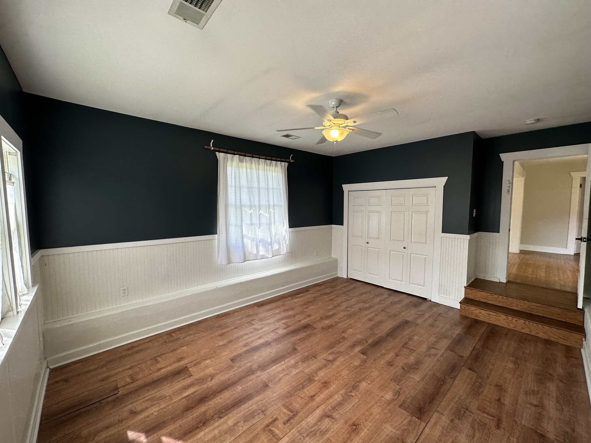 The closet is quite large - 1148 Pierce Rd
