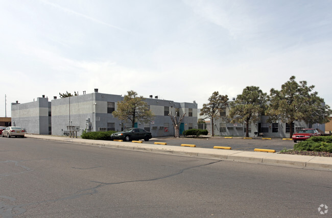 Primary Photo - Spacious Townhomes