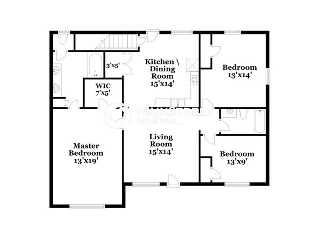 Building Photo - 3 Bedroom Pet-Friendly Home in Margaret, AL with Main Street Renewal