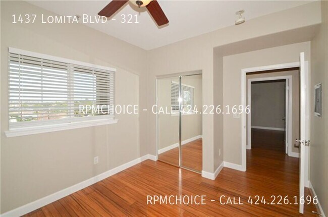 Building Photo - 1437 W Lomita Blvd
