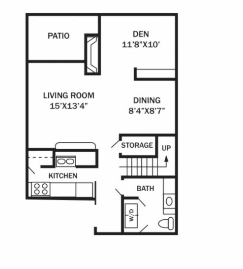 Parks at Walnut - 10000 Walnut St Dallas TX 75243 | Apartment Finder