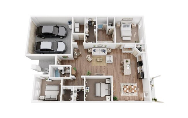 Primary Photo - 2516 S County Rd 1103