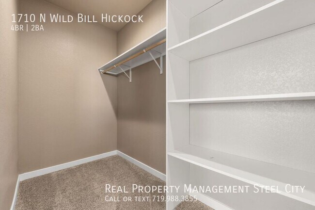 Building Photo - 1710 N Wild Bill Hickock Dr