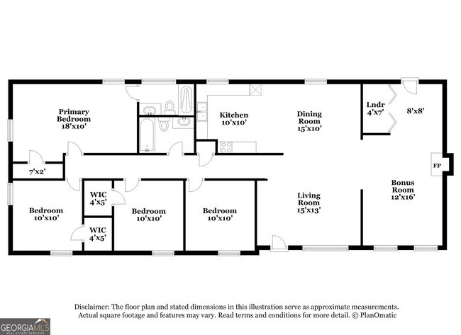 Building Photo - 424 Azalea Dr