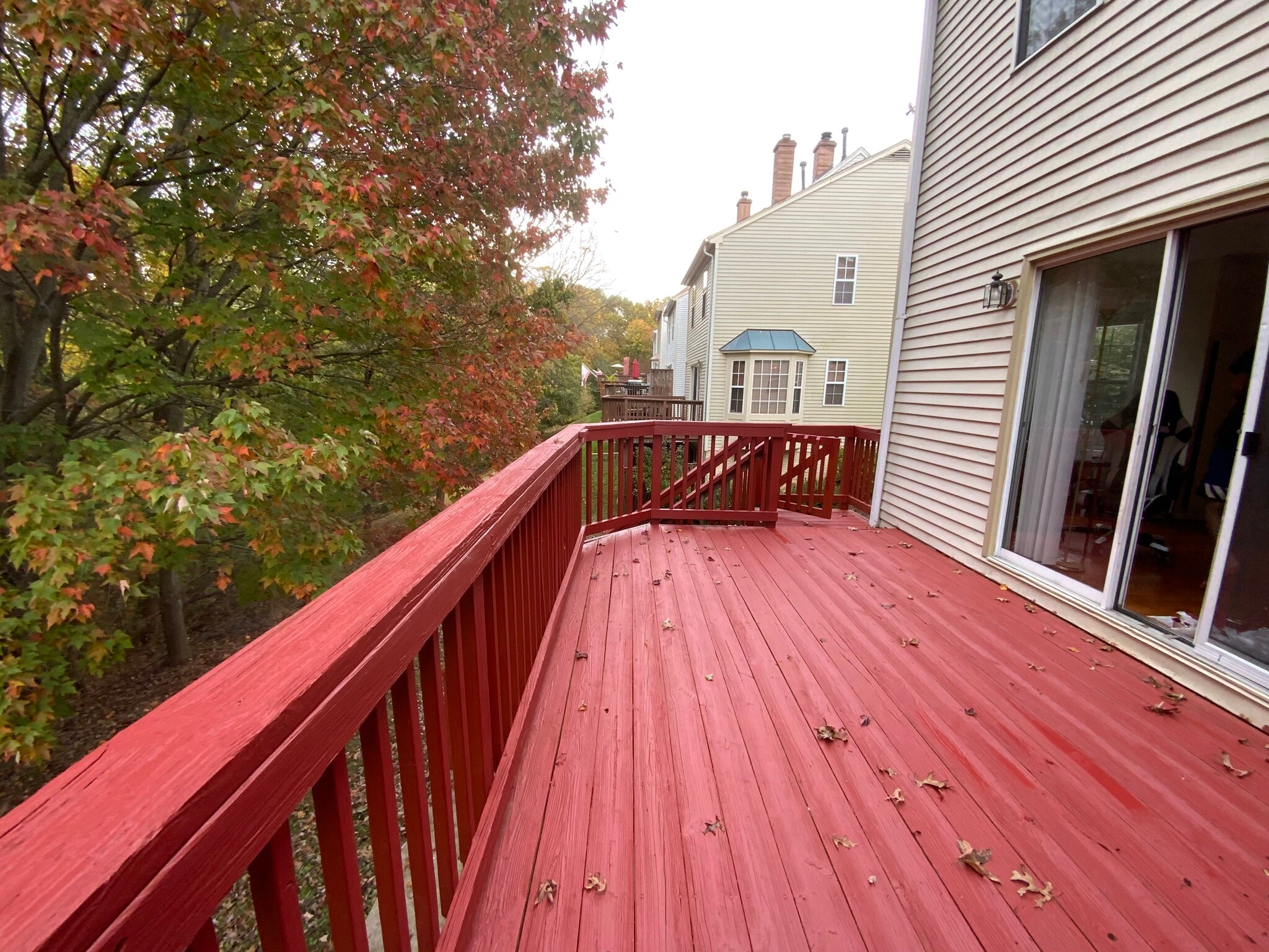 Deck - 13755 Lark Song Dr