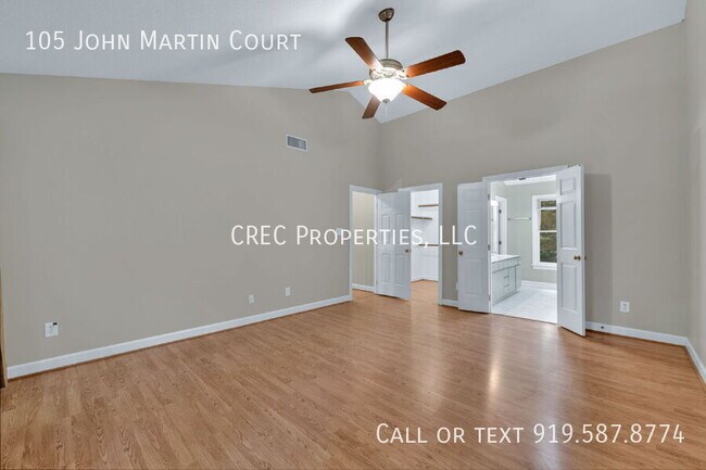 Building Photo - 105 John Martin Ct