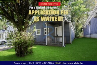 Building Photo - LIMITED-TIME OFFER! 
Apply today with NO APPLICATION FEE!
Terms apply. Call (678) 487-7896, Optio...