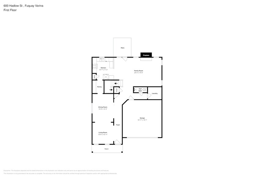 Building Photo - 600 Hadlow St
