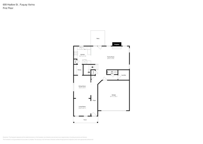 Building Photo - 600 Hadlow St