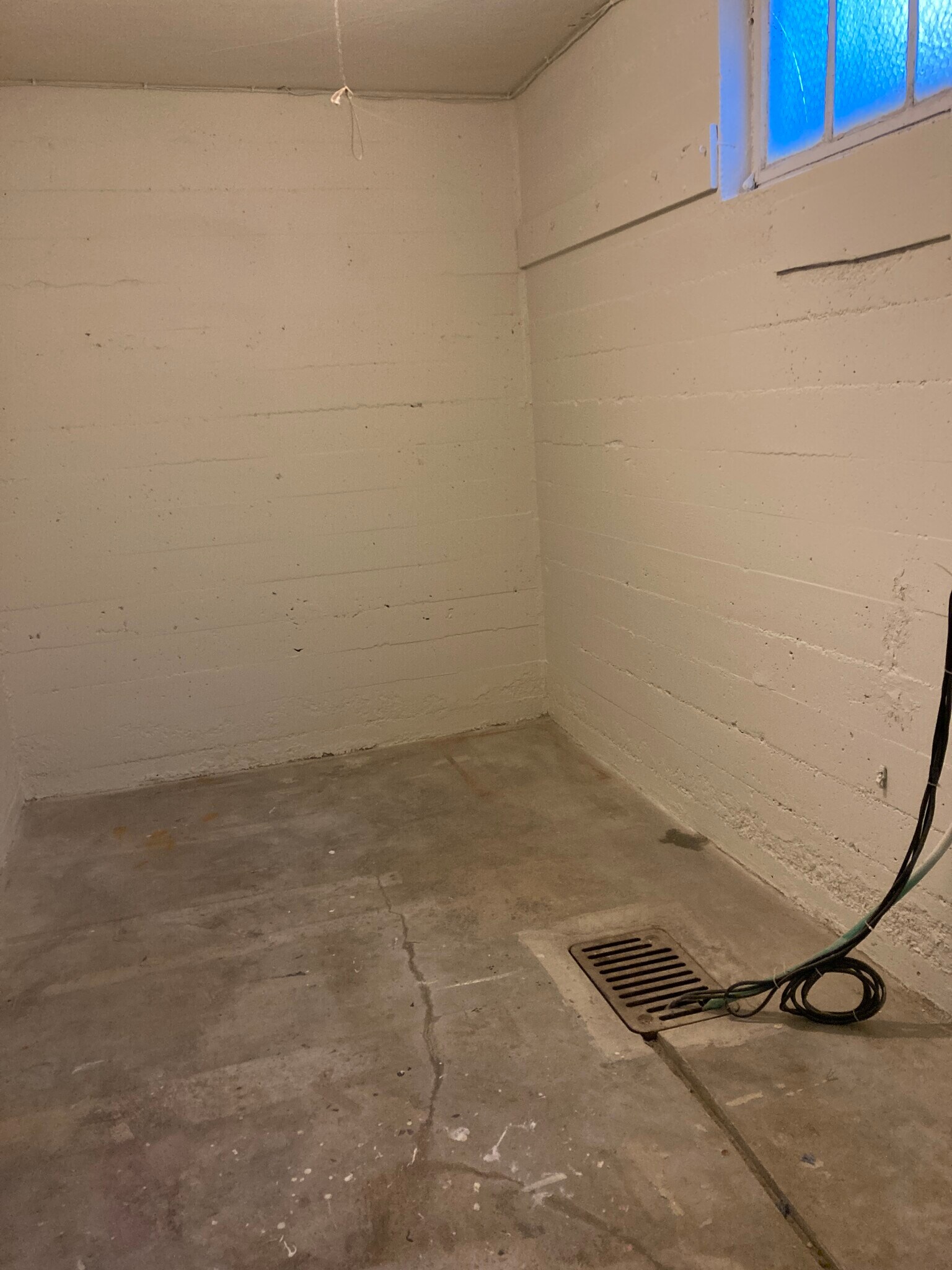 Room sized storage area - 271 Wayne Ave
