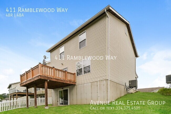 Building Photo - 411 Ramblewood Way