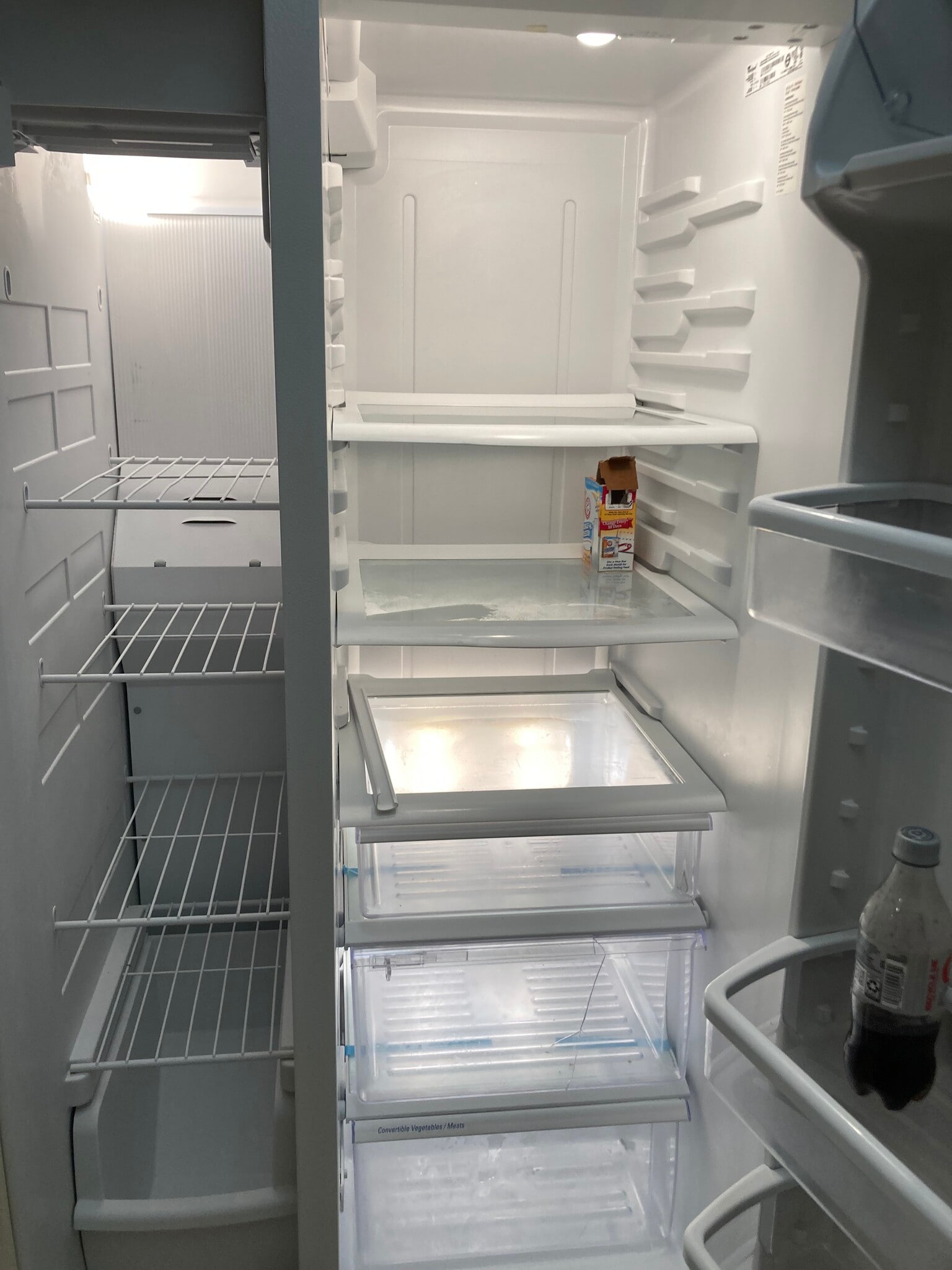 Refrigerator - 917 Red Bird Rd