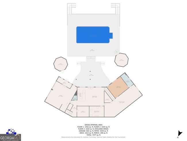 Building Photo - 5166 Wheeler Dr