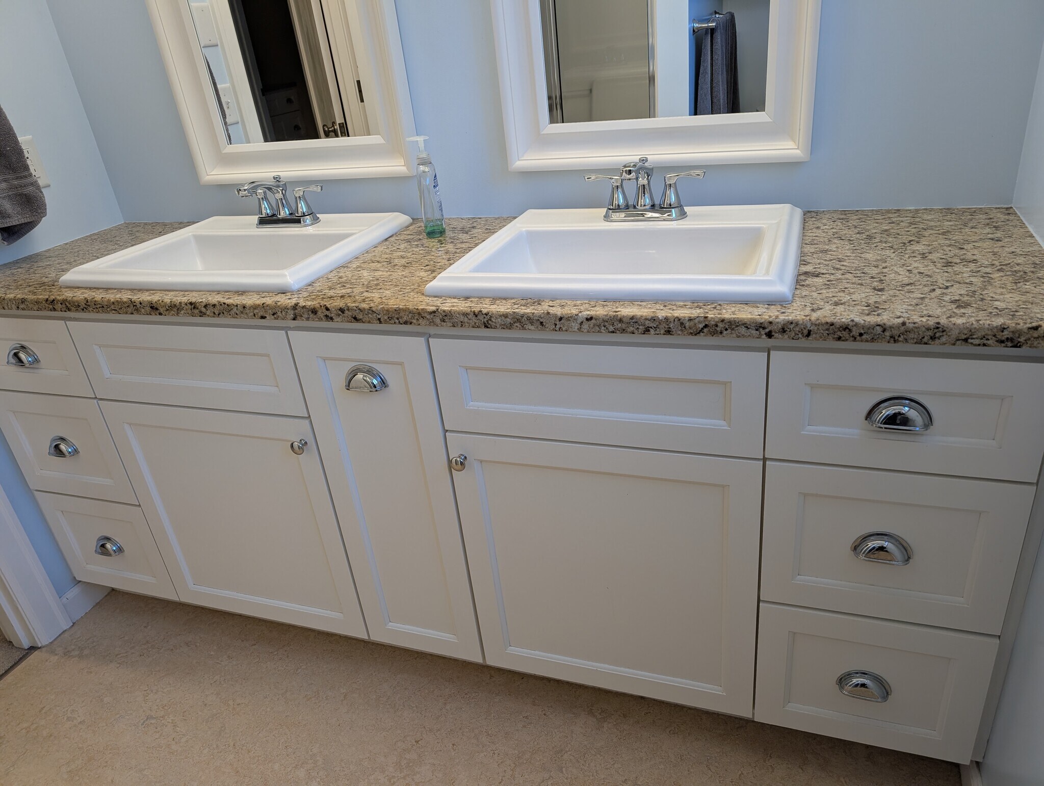 Master Bath - 16715 SE Evergreen Ln